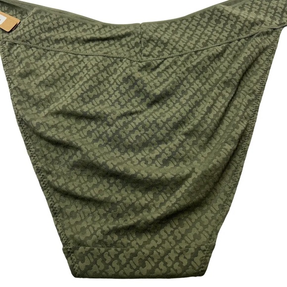 (A8) SKIMS Logo Mesh Cheeky Bikini Panties, Size 4X, NWT - Picture 7 of 9